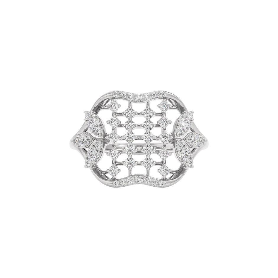 Lelaina Diamond Ring