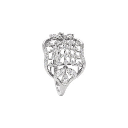 Lelaina Diamond Ring