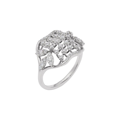 Lelaina Diamond Ring