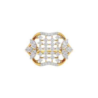 Lelaina Diamond Ring