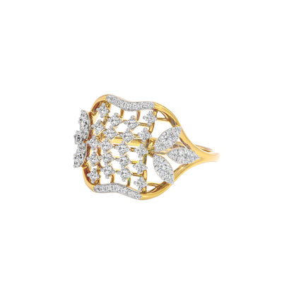 Lelaina Diamond Ring
