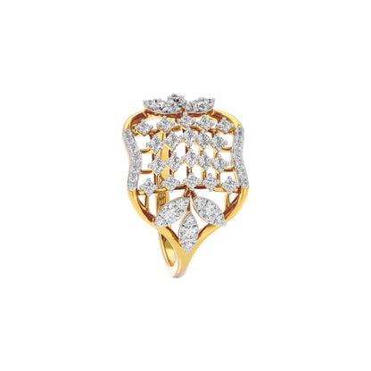 Lelaina Diamond Ring