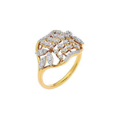 Lelaina Diamond Ring
