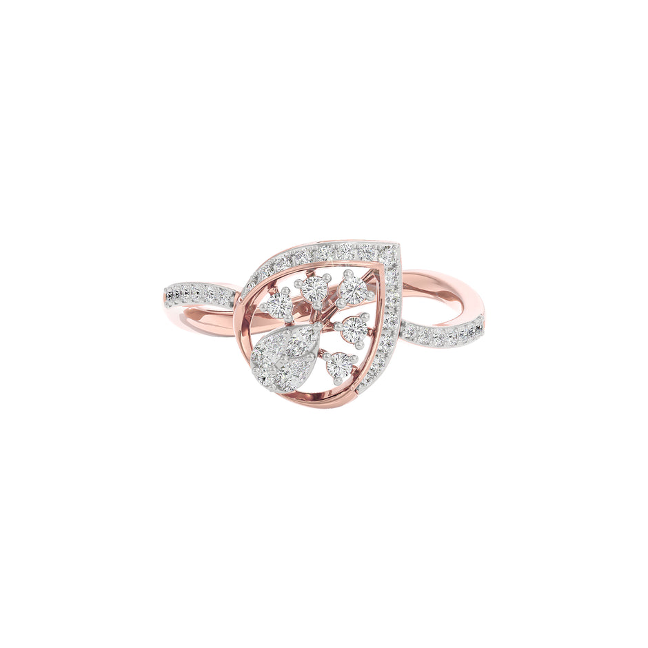 Zixuan Diamond Ring