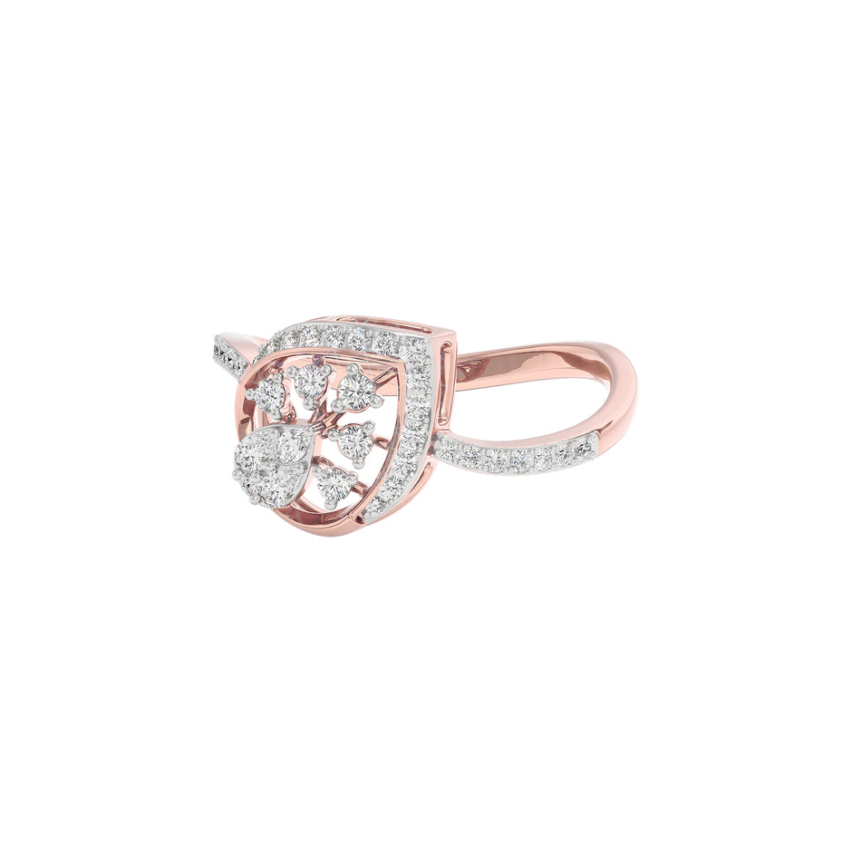Zixuan Diamond Ring