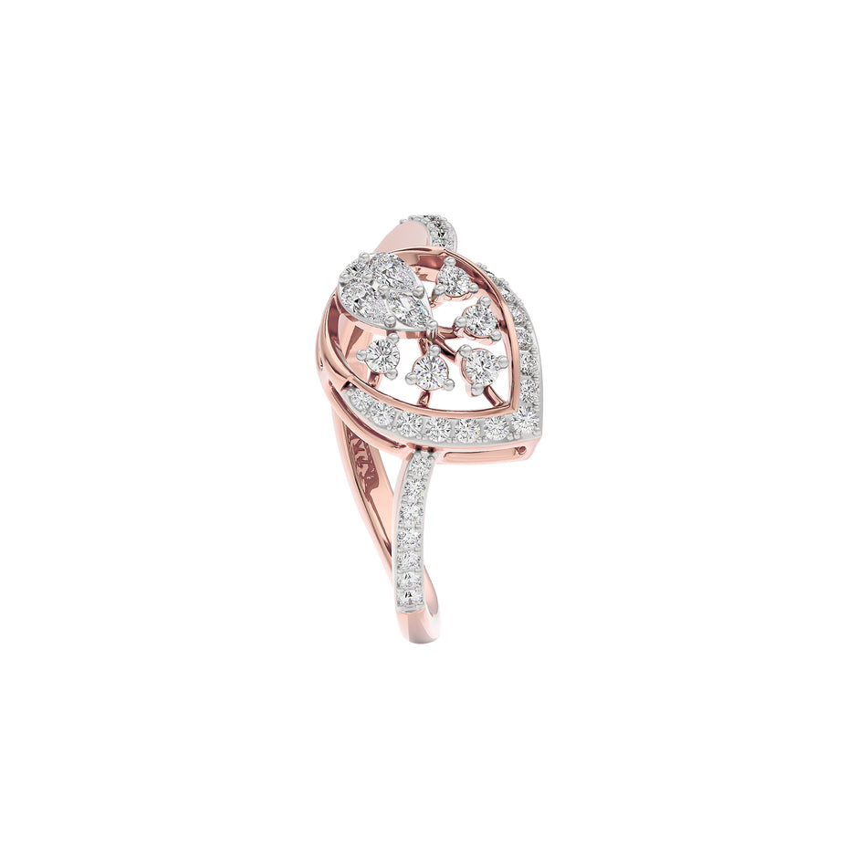 Zixuan Diamond Ring