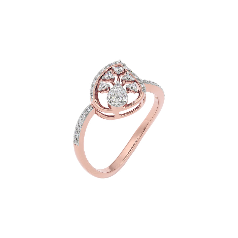 Zixuan Diamond Ring