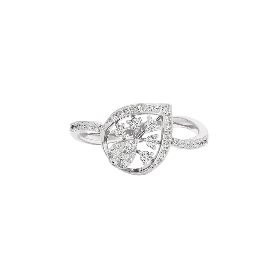 Zixuan Diamond Ring