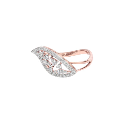 Perach Diamond Ring