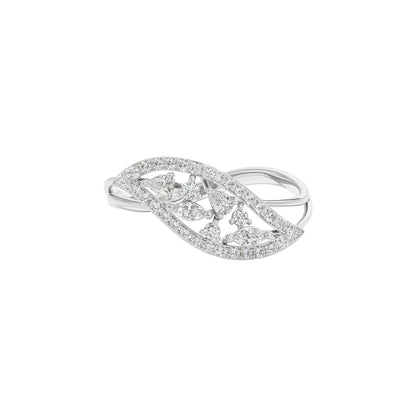 Perach Diamond Ring