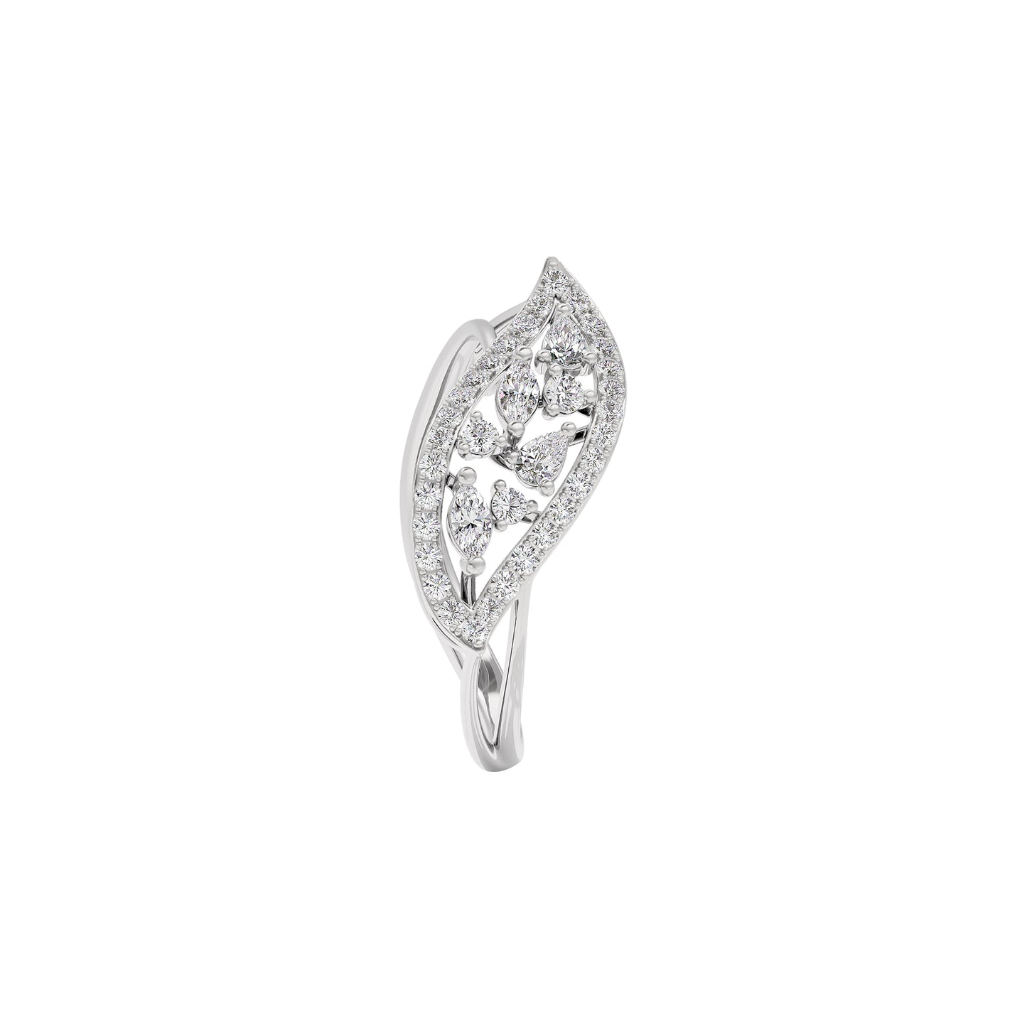 Perach Diamond Ring