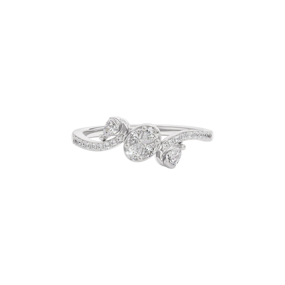 Phanie Diamond Ring