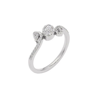 Phanie Diamond Ring