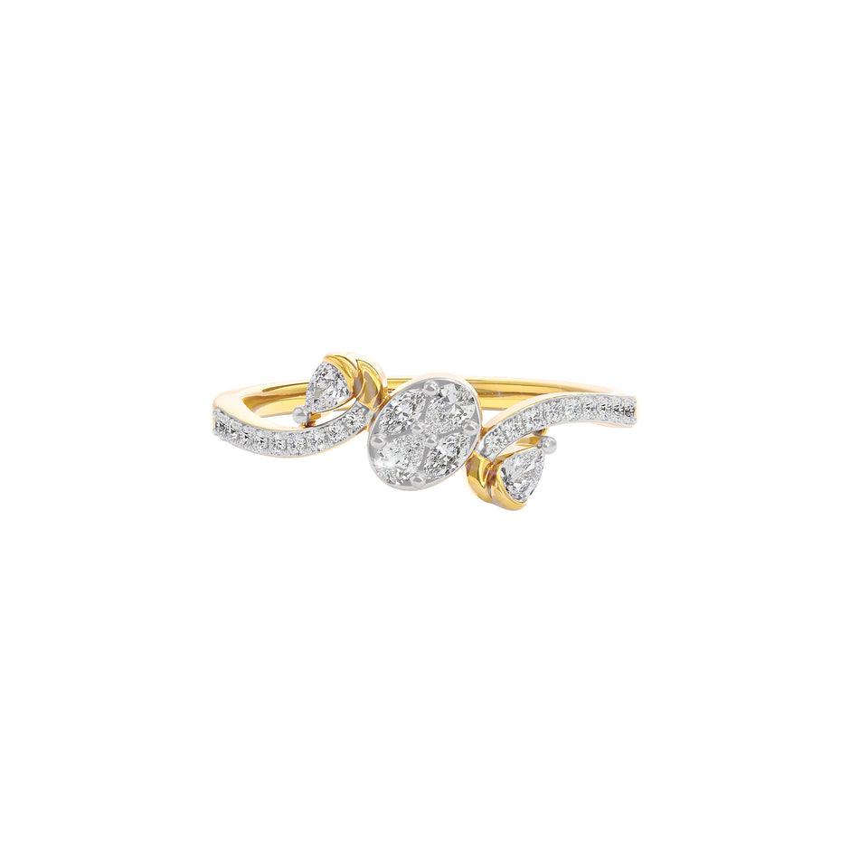 Phanie Diamond Ring