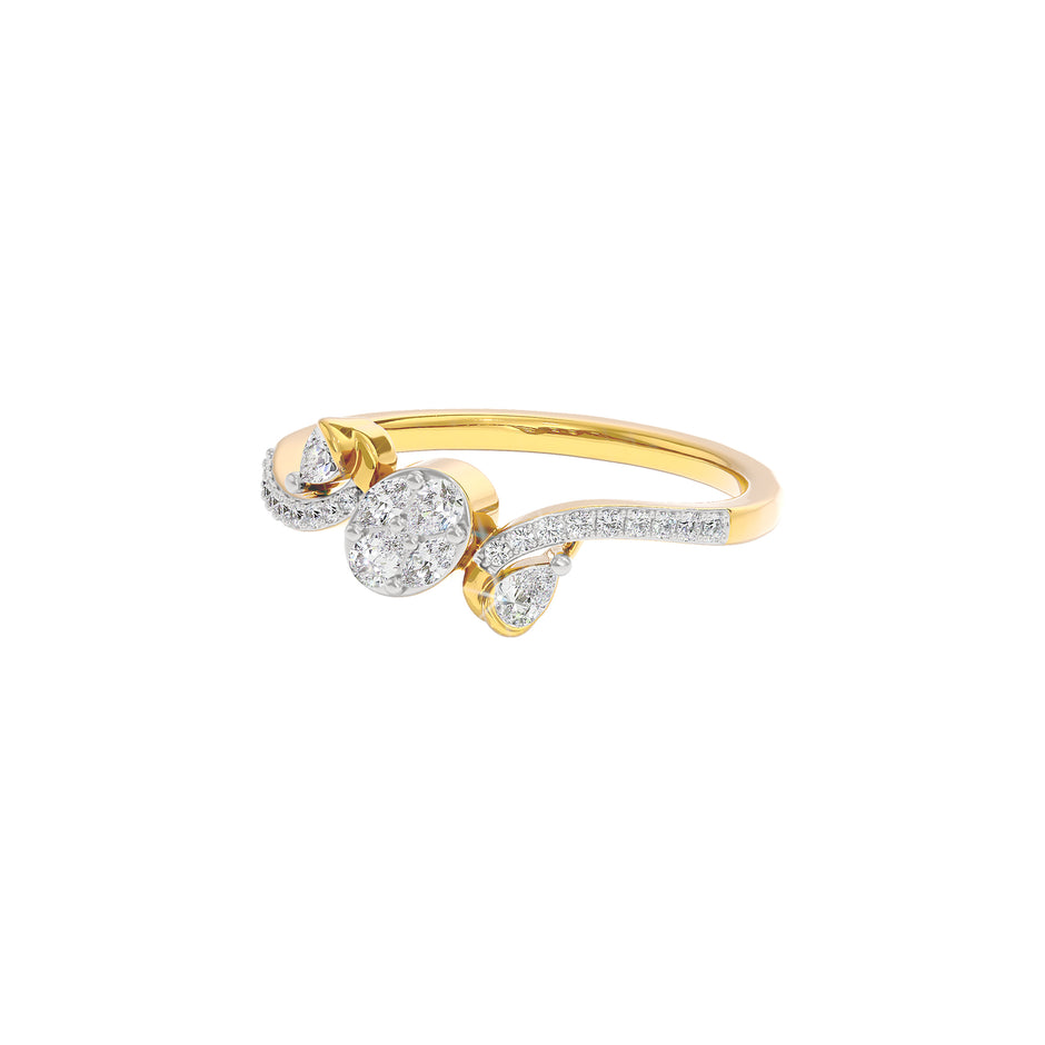 Phanie Diamond Ring