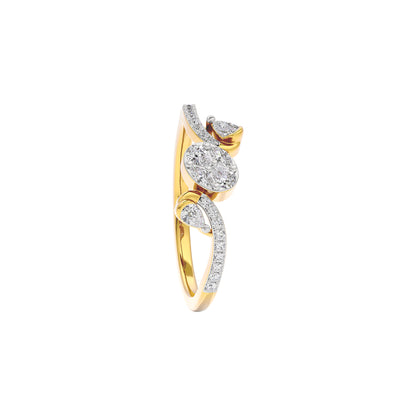 Phanie Diamond Ring