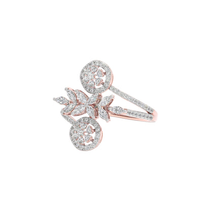 Elizabeth Diamond Ring