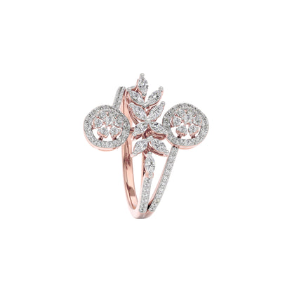 Elizabeth Diamond Ring