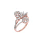 Elizabeth Diamond Ring