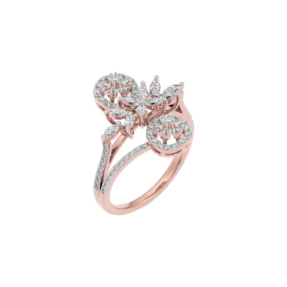 Elizabeth Diamond Ring