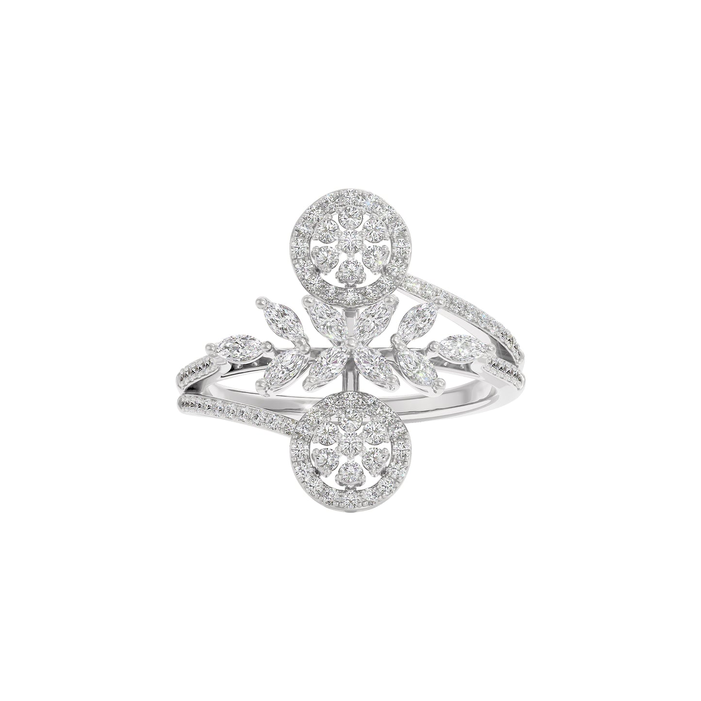 Elizabeth Diamond Ring