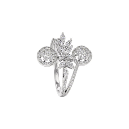 Elizabeth Diamond Ring