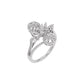 Elizabeth Diamond Ring