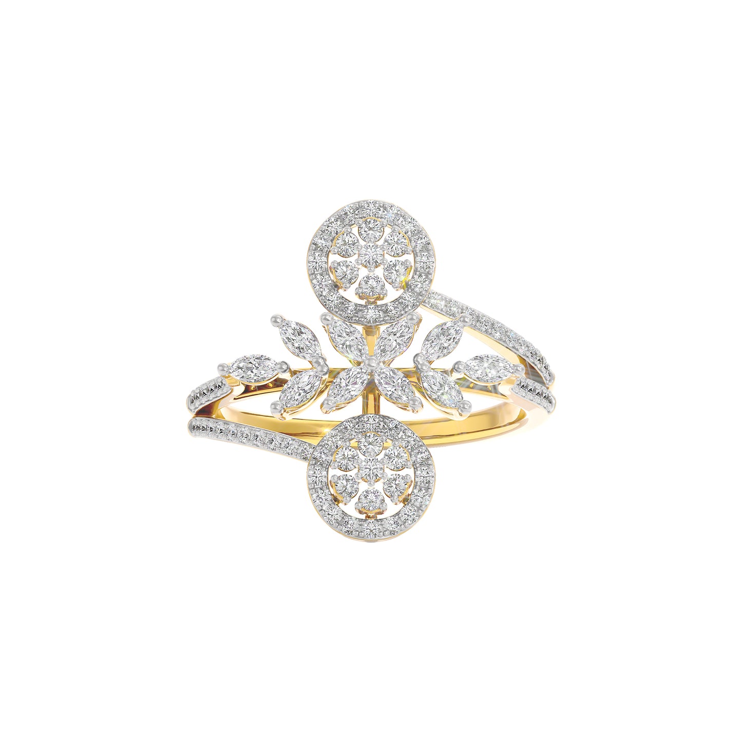 Elizabeth Diamond Ring