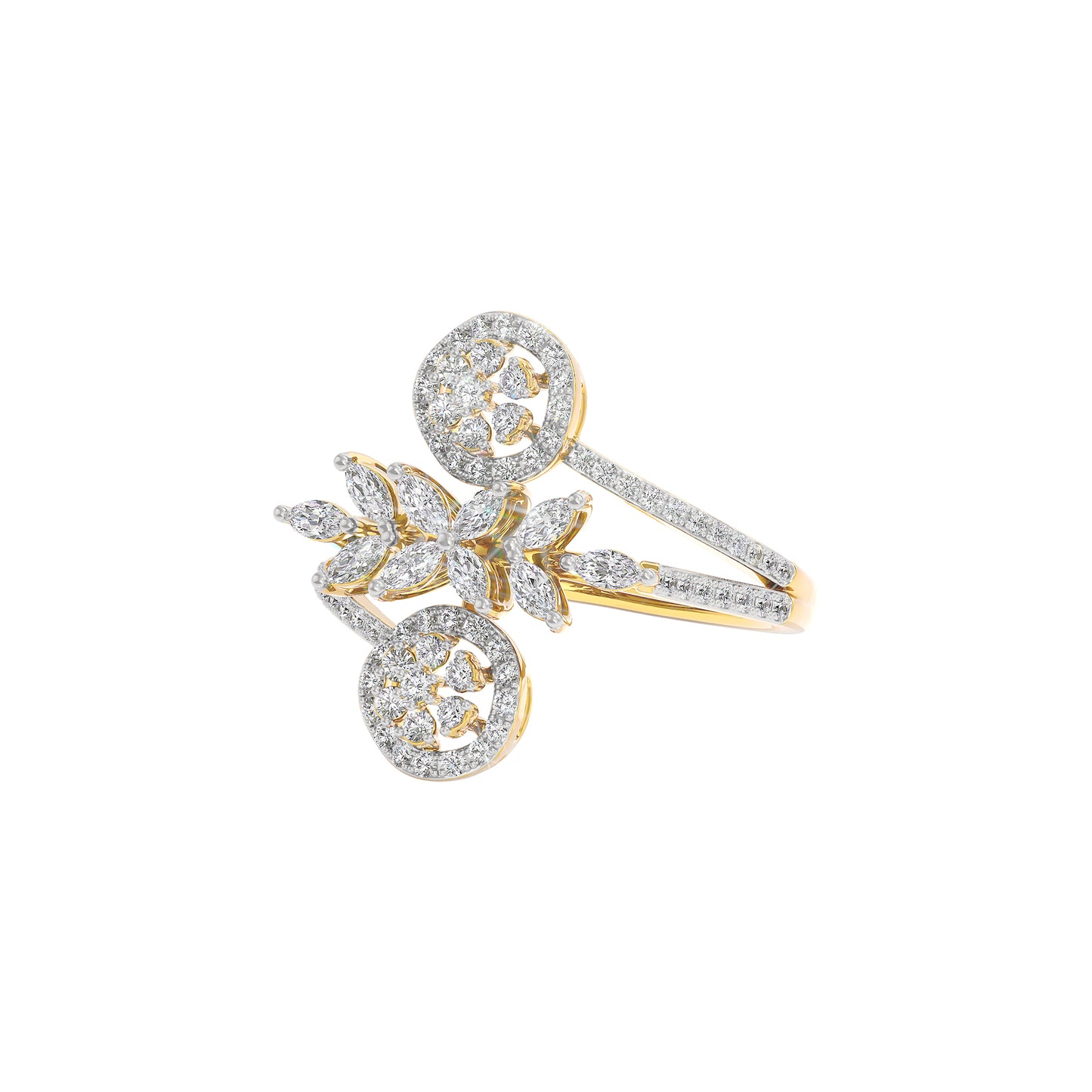 Elizabeth Diamond Ring