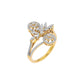 Elizabeth Diamond Ring