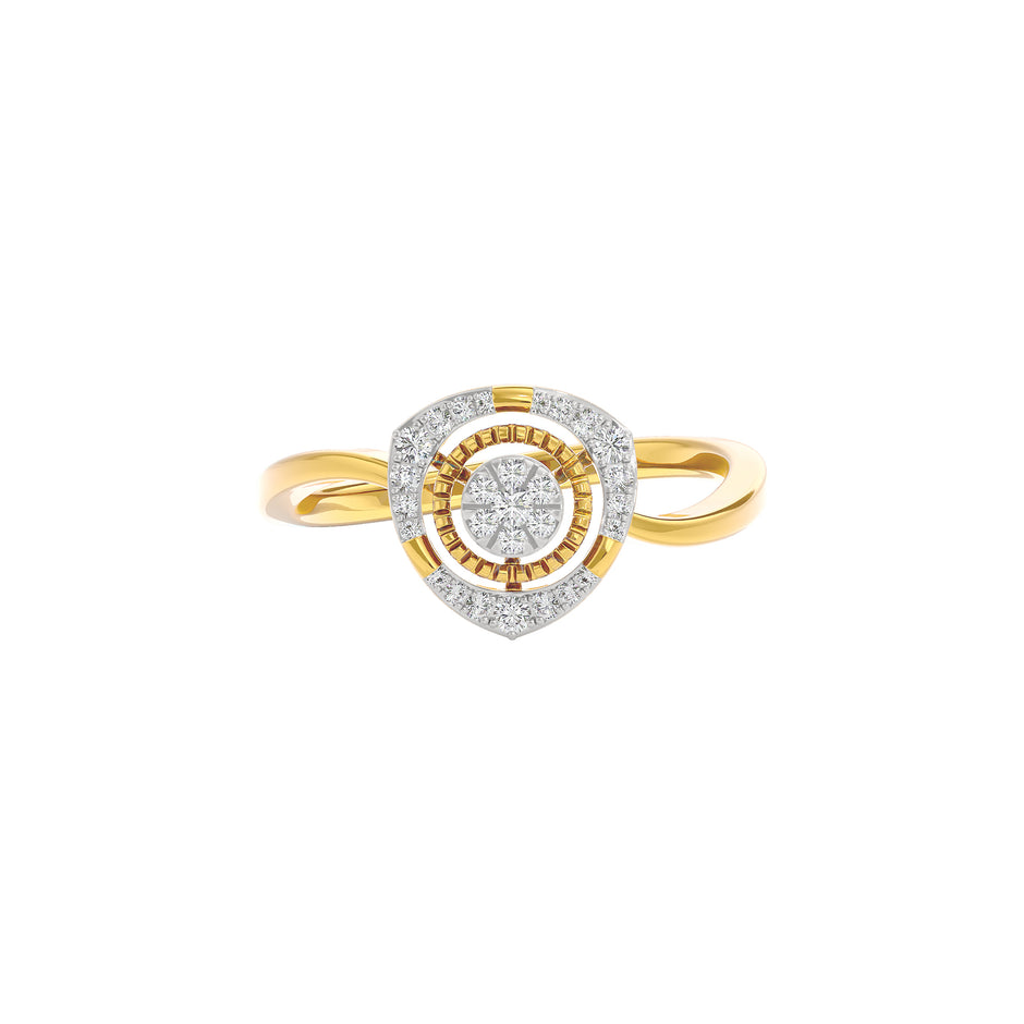 Theia Diamond Ring