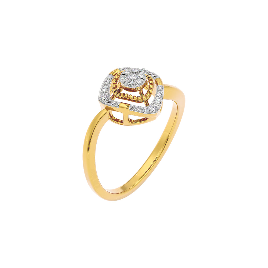 Theia Diamond Ring