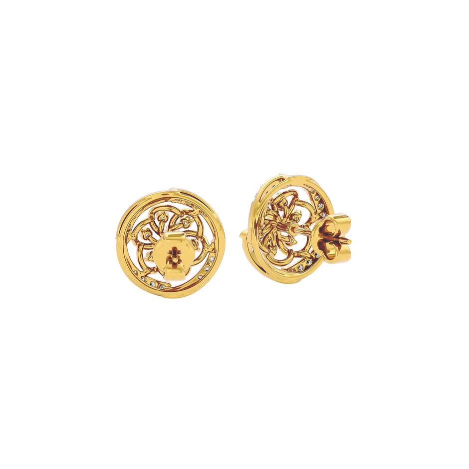 Eve Diamond Earrings