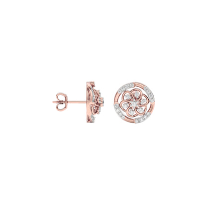 Eve Diamond Earrings
