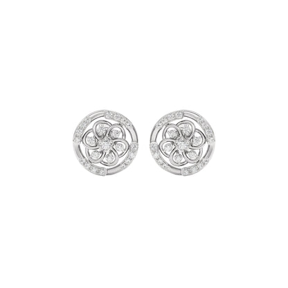 Eve Diamond Earrings