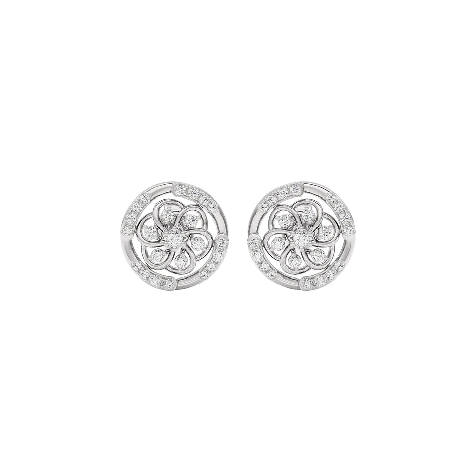 Eve Diamond Earrings