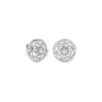 Eve Diamond Earrings