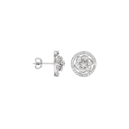 Eve Diamond Earrings