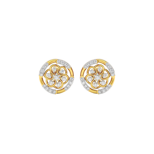 Eve Diamond Earrings