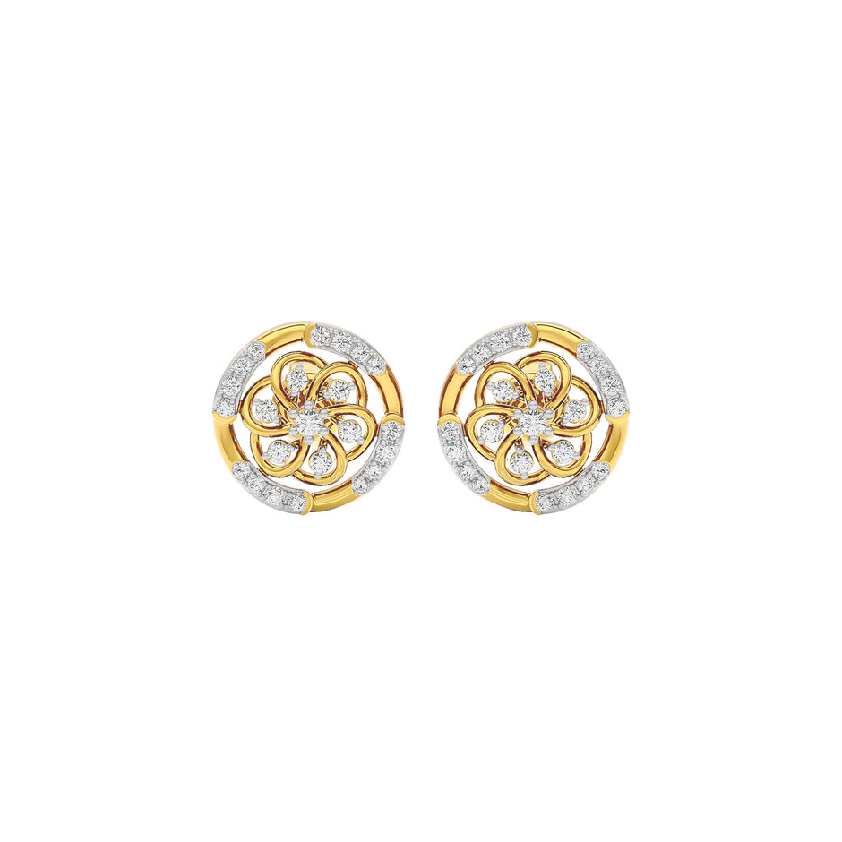 Eve Diamond Earrings