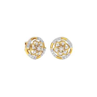 Eve Diamond Earrings