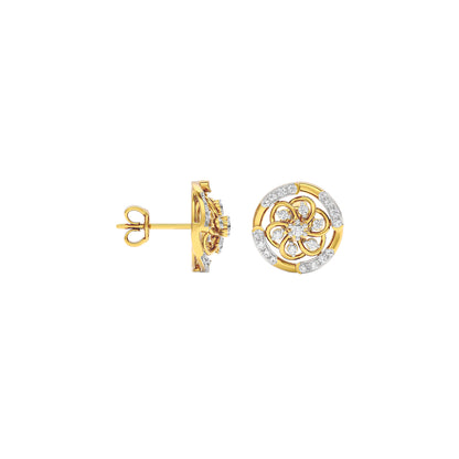 Eve Diamond Earrings