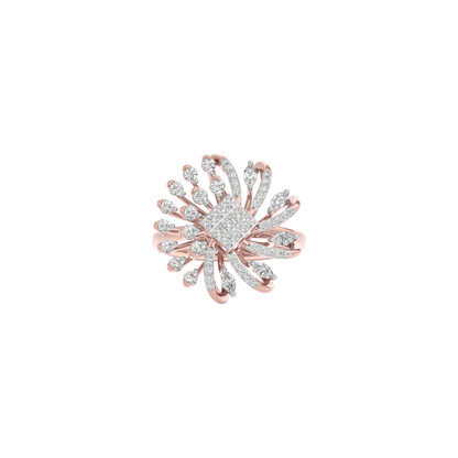 Amelia Diamond Ring