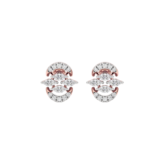 Oriana Diamond Earrings