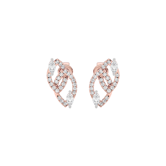 The Union Diamond Earrings