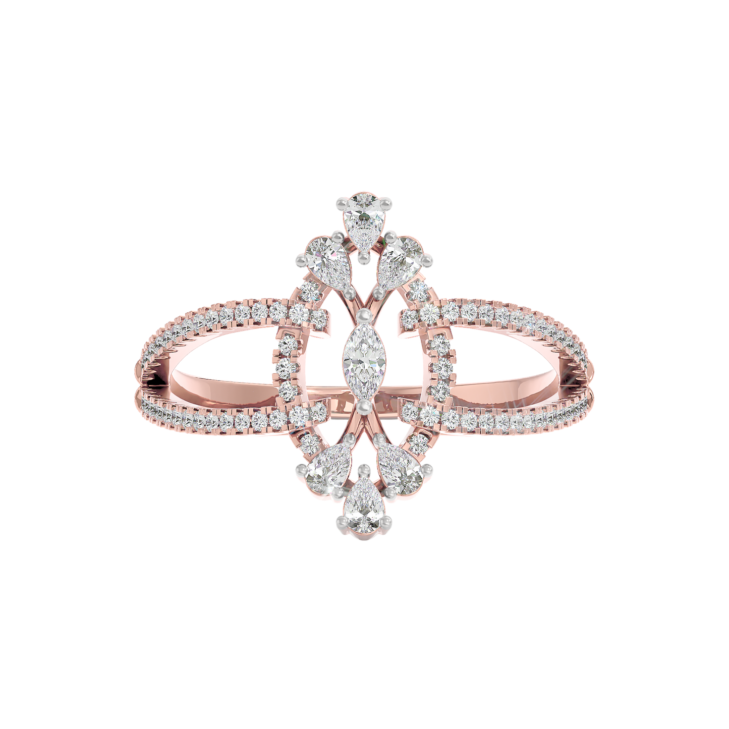 Beatrice Diamond Ring