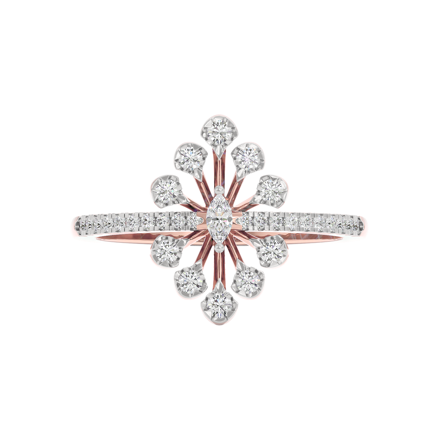 Amara Diamond Ring