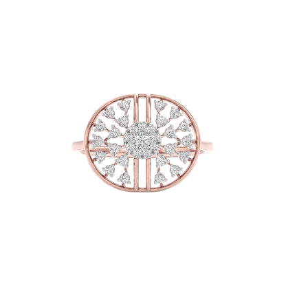 Sparkle Vibes Diamond Ring