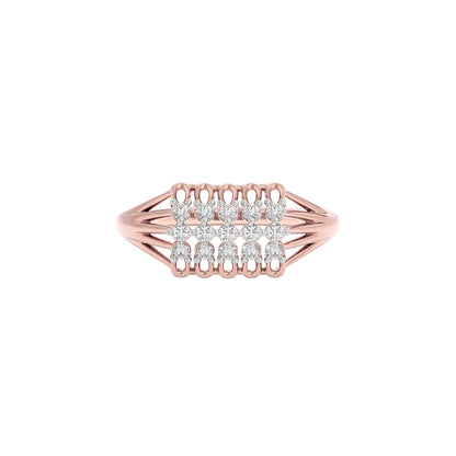 Rossana Diamond Ring