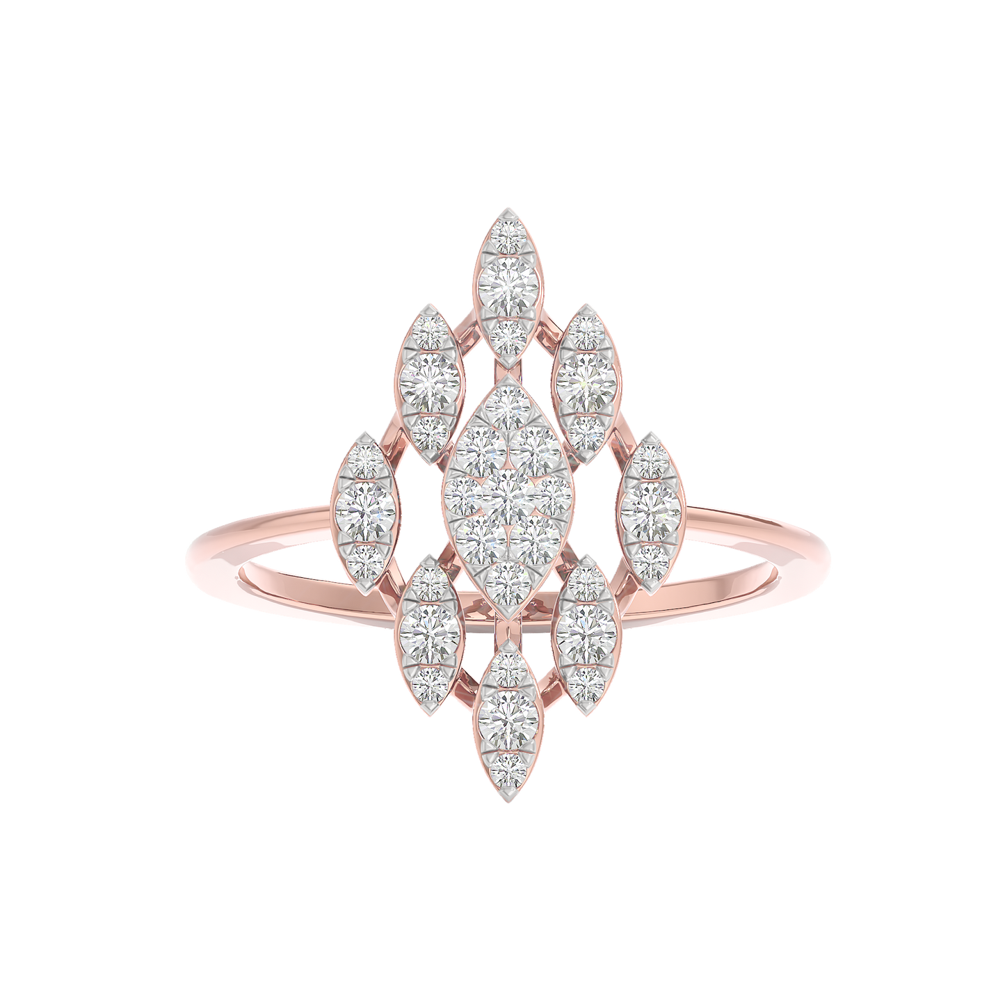 Adira Diamond Ring